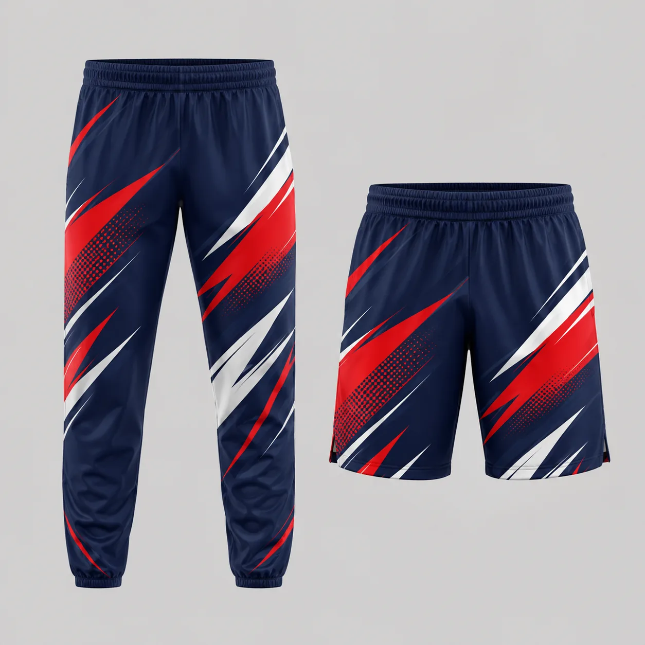 Baju sublimation jersey pants