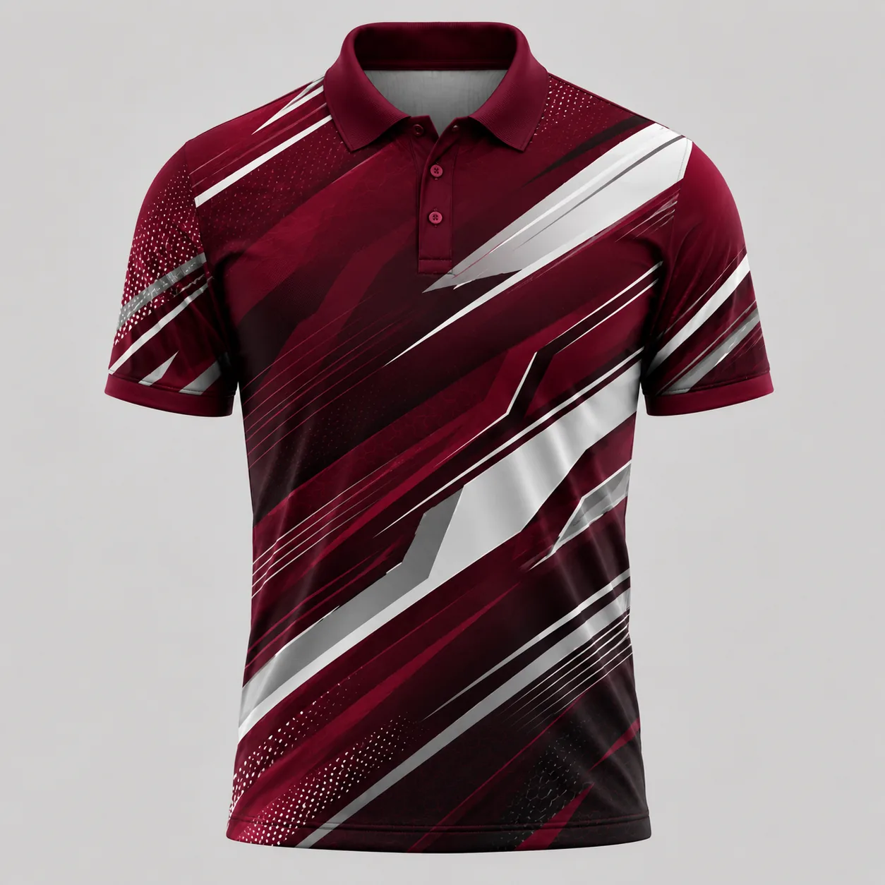 Baju sublimation jersey polo t-shirt